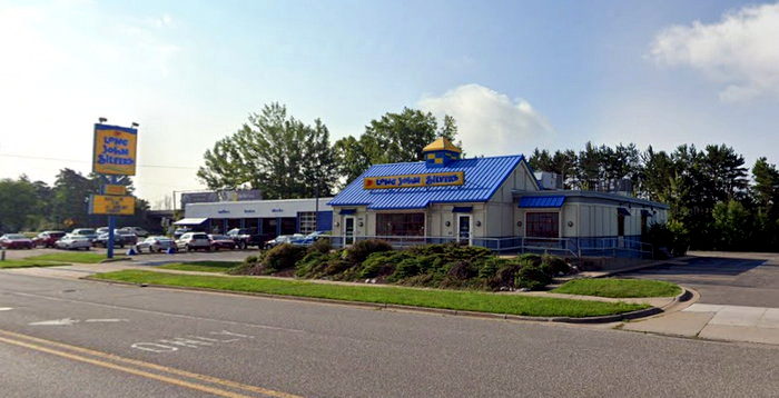 Long John Silvers - Midland- 1210 Patrick Road (newer photo)